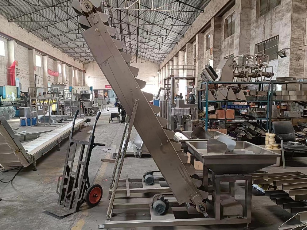 青島斗式上料機(jī)